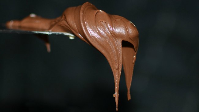 Chocolate Hazelnut Spread - homemade