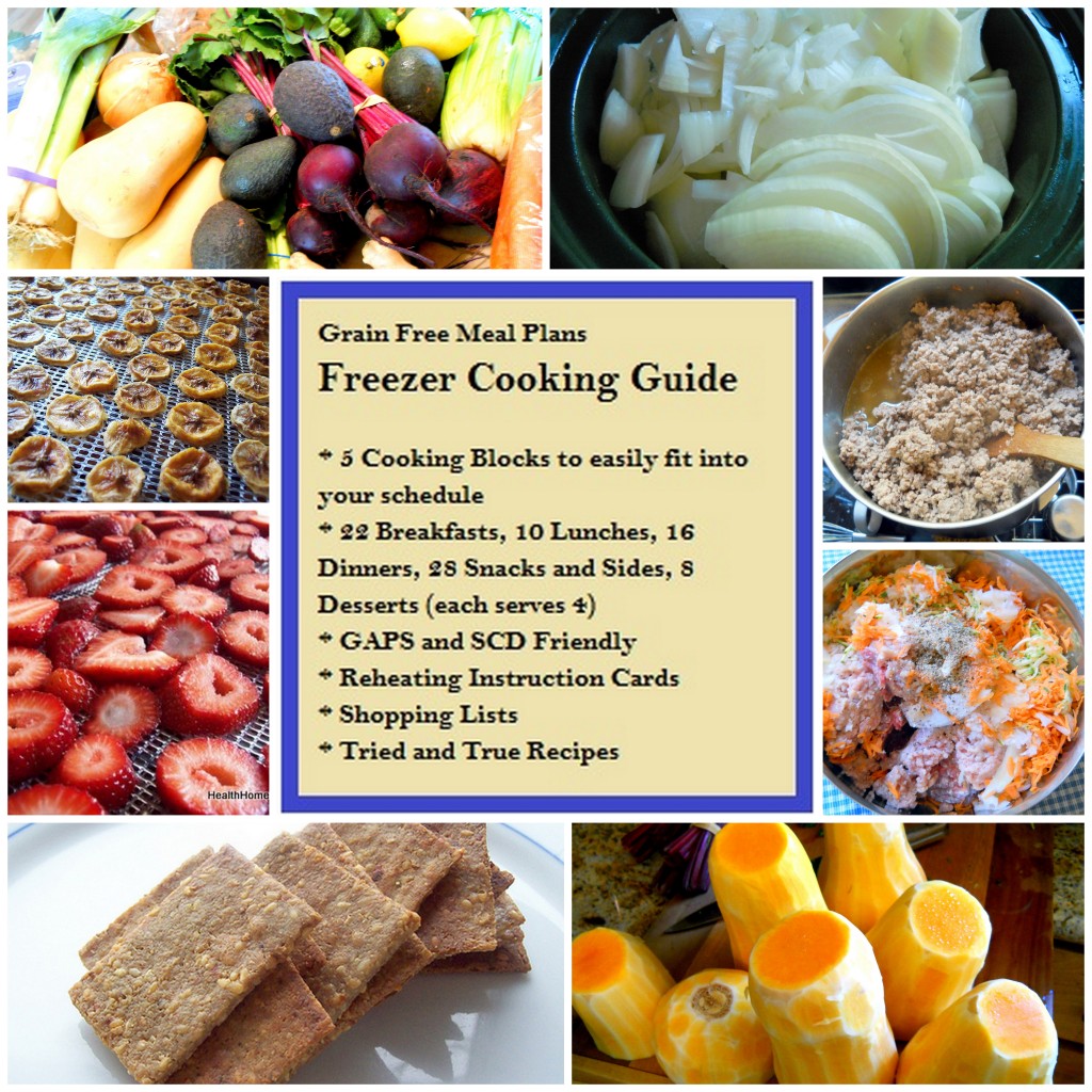 10 Essential Real Food Resources - Hundreds Of Grain Free Recipes