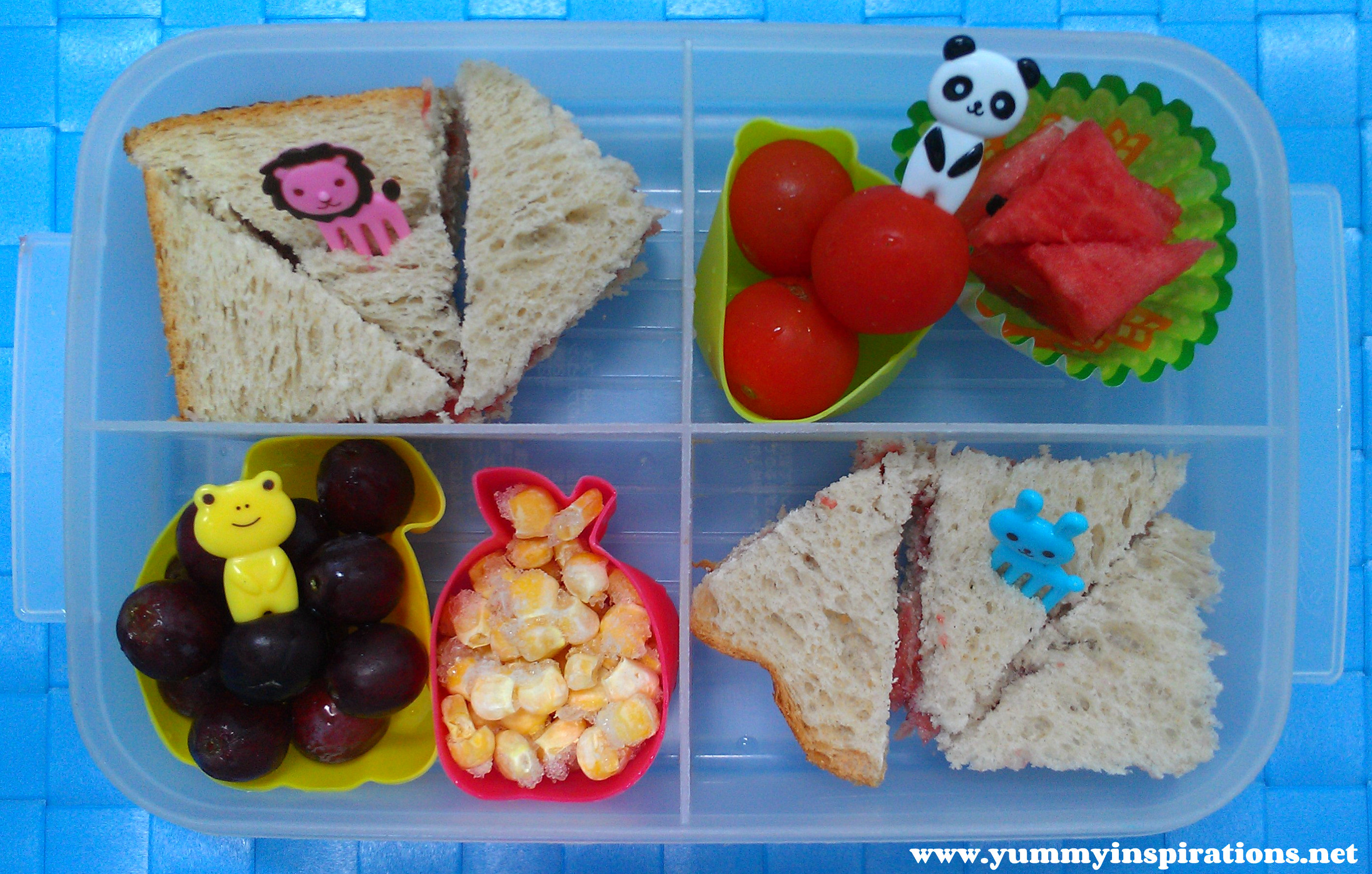 Back To School: Lunch Box Essentials 
