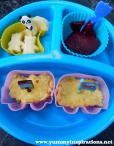 Lunch Box ABC's - Letter B Ideas