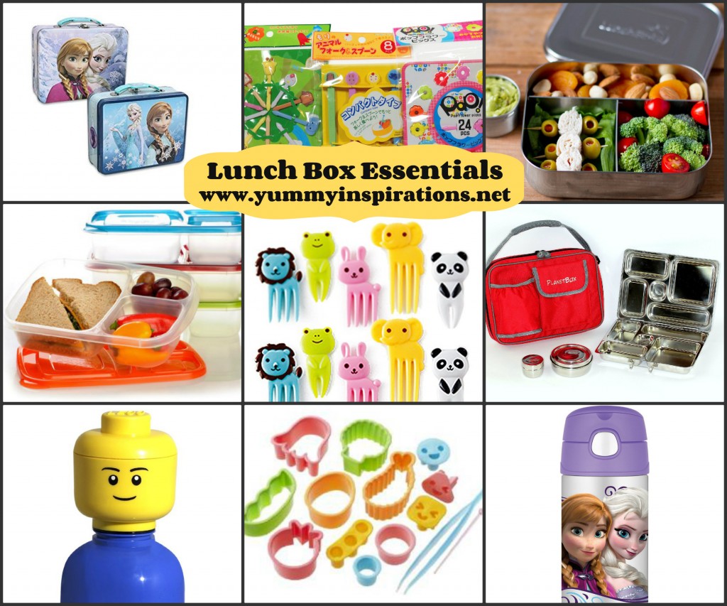 Eco Friendly Lunch Box Essentials For Adults And Kids * Zesty