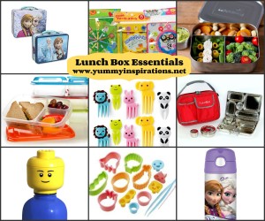 Lunch Box Essentials