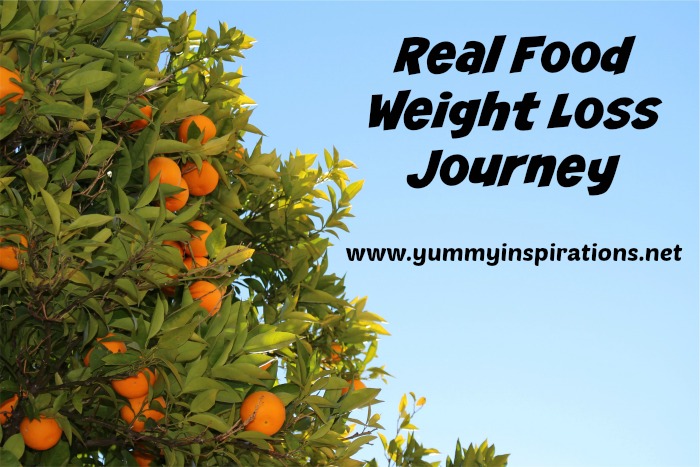 Real Food Weight Loss Journey - Becoming Accountable
