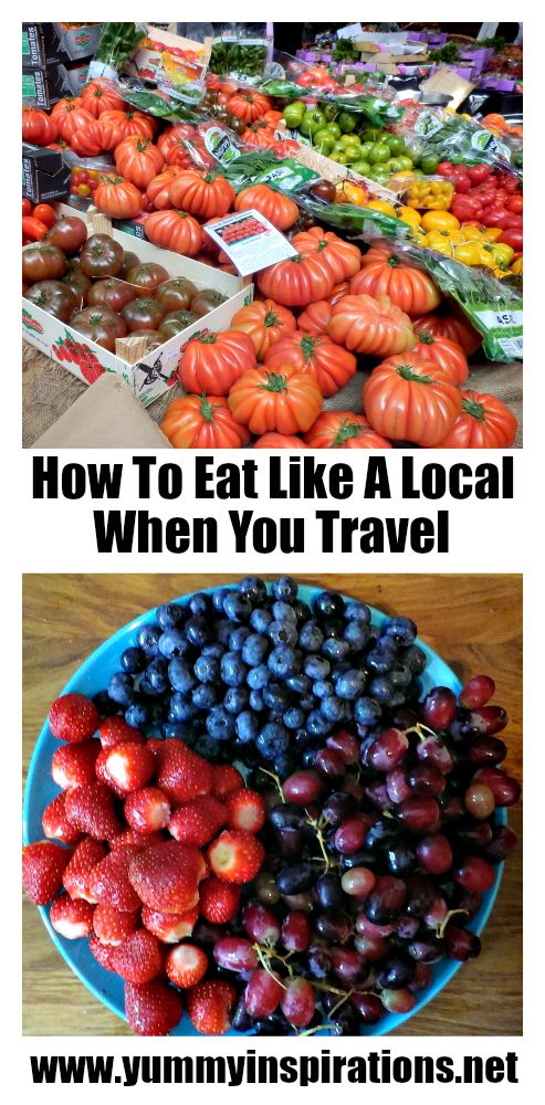 How To Eat Like A Local When You Travel