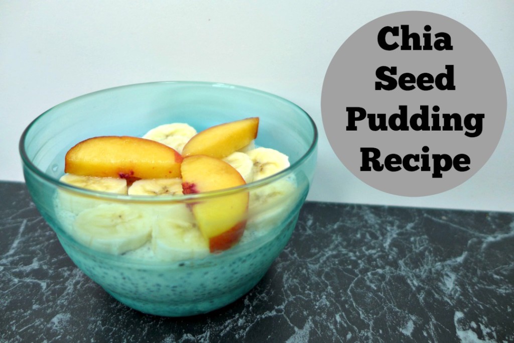 Chia Seed Pudding Recipe - Easy, Healthy Breakfast