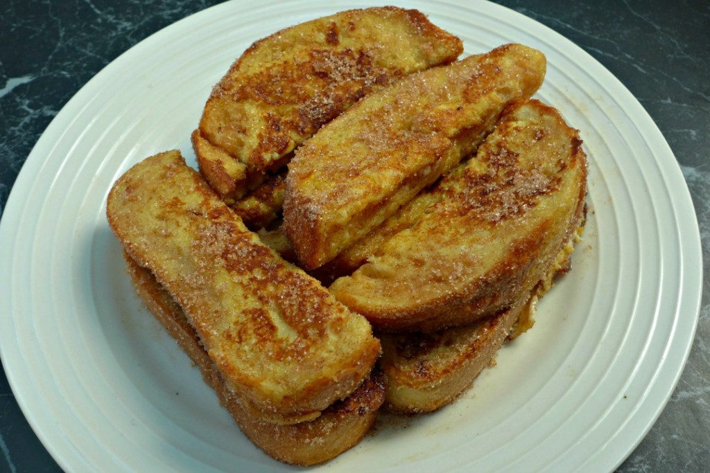 Cinnamon French Toast Recipe