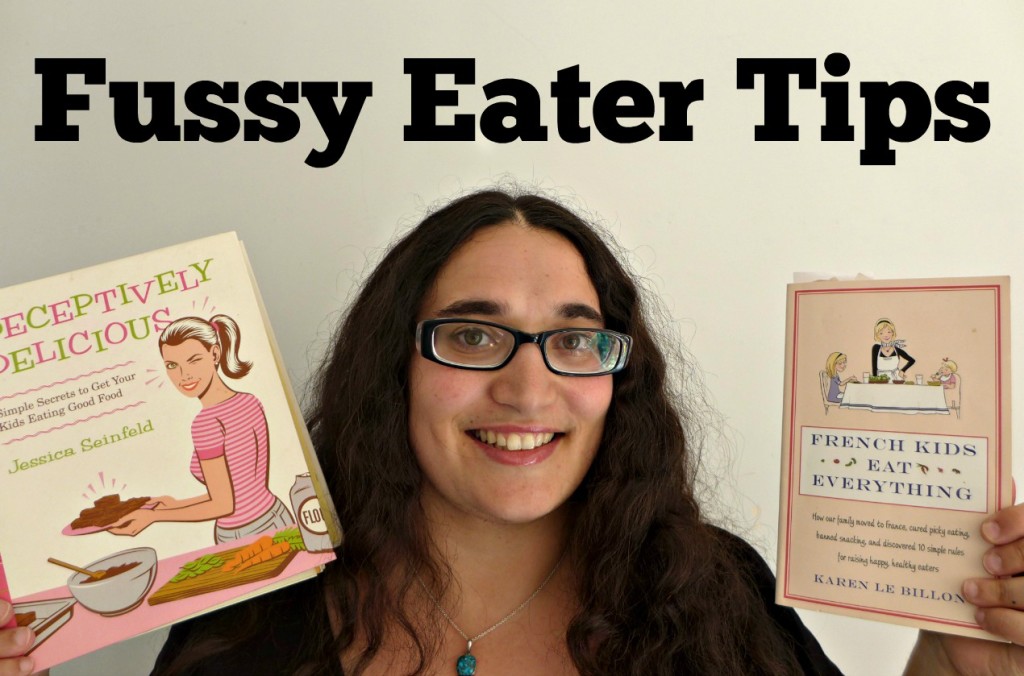 Fussy Eater Tips - How To Get Your Picky Eater To Try New Foods