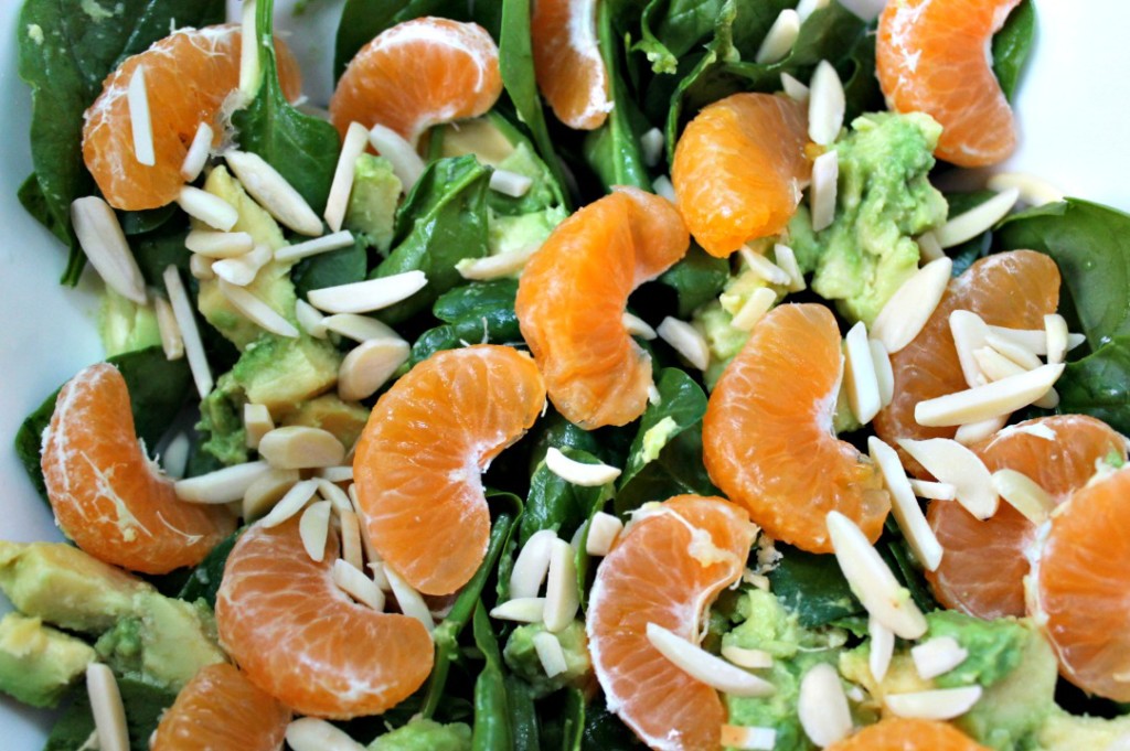 Mandarin Salad Recipe with 4 Ingredients
