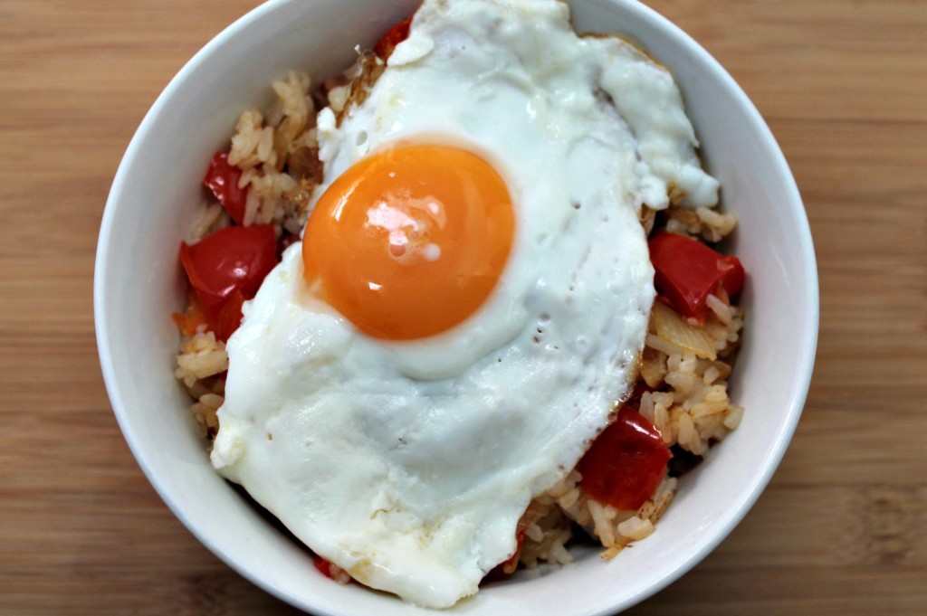 Vegetable Fried Rice Recipe
