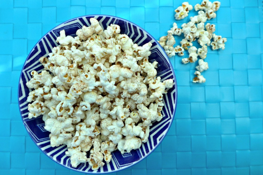 Cinnamon Popcorn Recipe