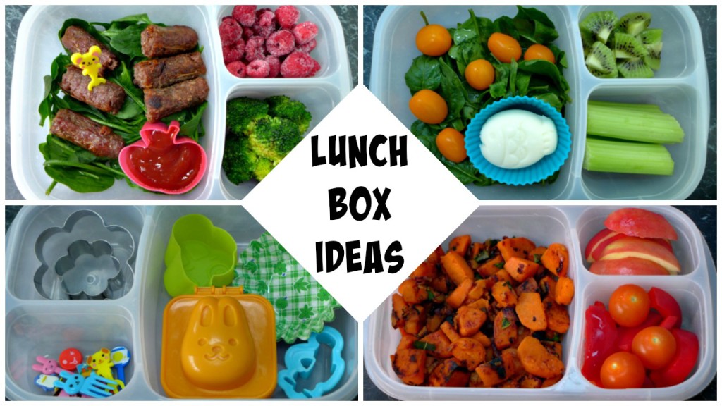 10 Sandwich Free Lunch Box Ideas