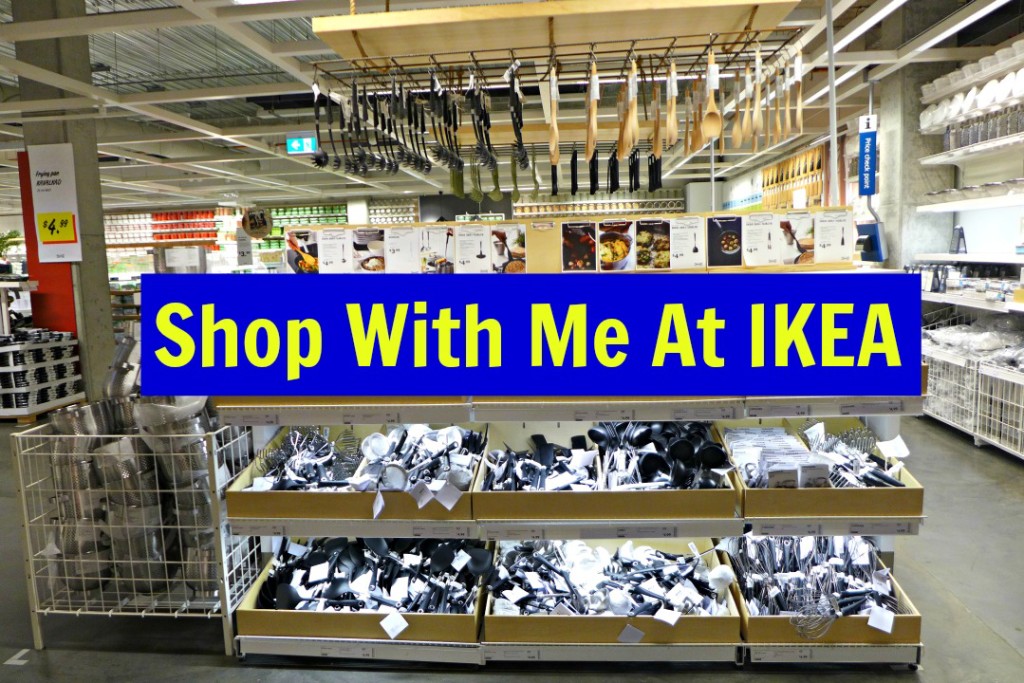 IKEA Food & Kitchenware - Shop With Me Video