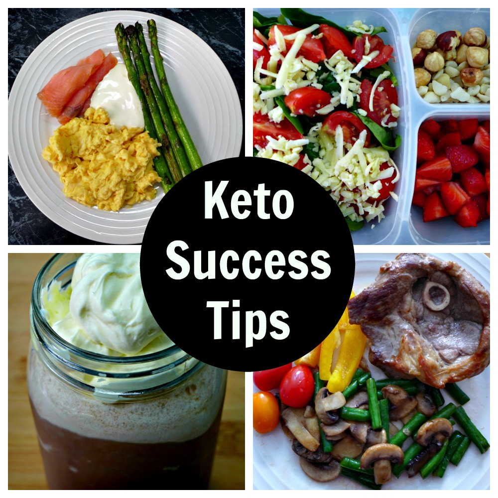 Keto Diet - Guide and Tips for Weight Loss Success