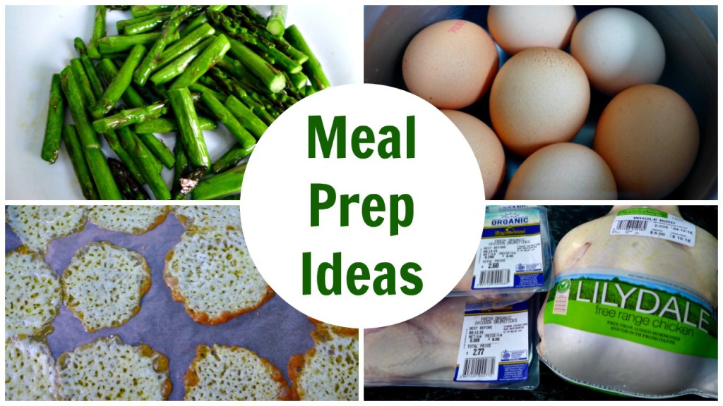 Low Carb Meal Prep Ideas For The Week