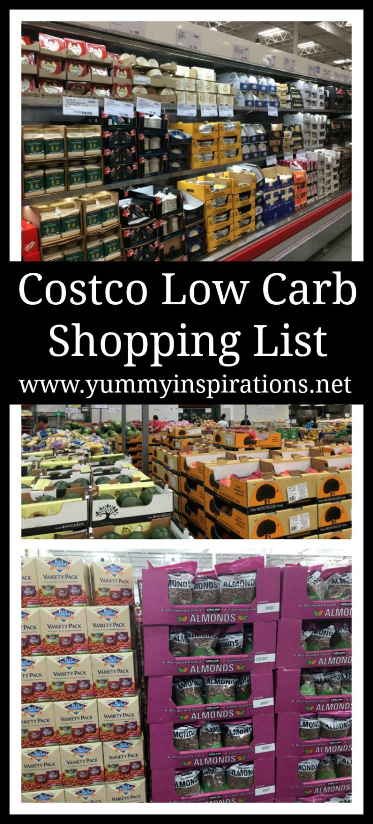 Low Carb Costco 2024 - Bride Adelina