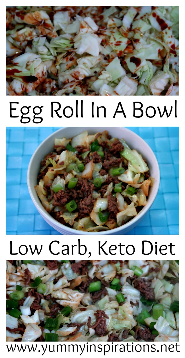 Best Easy Low Carb, Keto Diet Dinner Recipe Idea