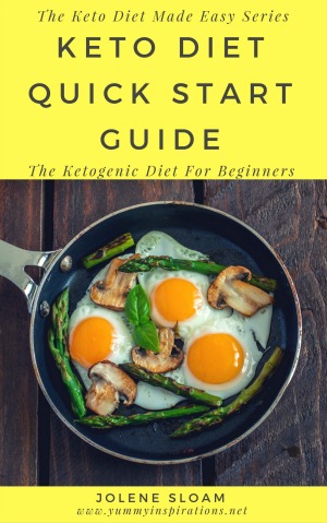 Keto Diet Quick Start Guide eBook