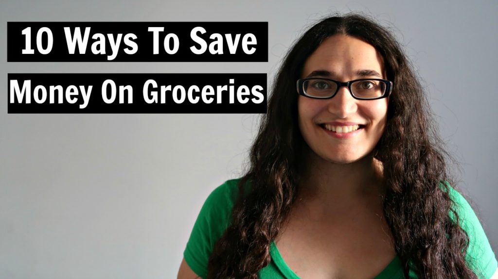 Save Money On Food & Groceries Shopping - Hacks to show you how