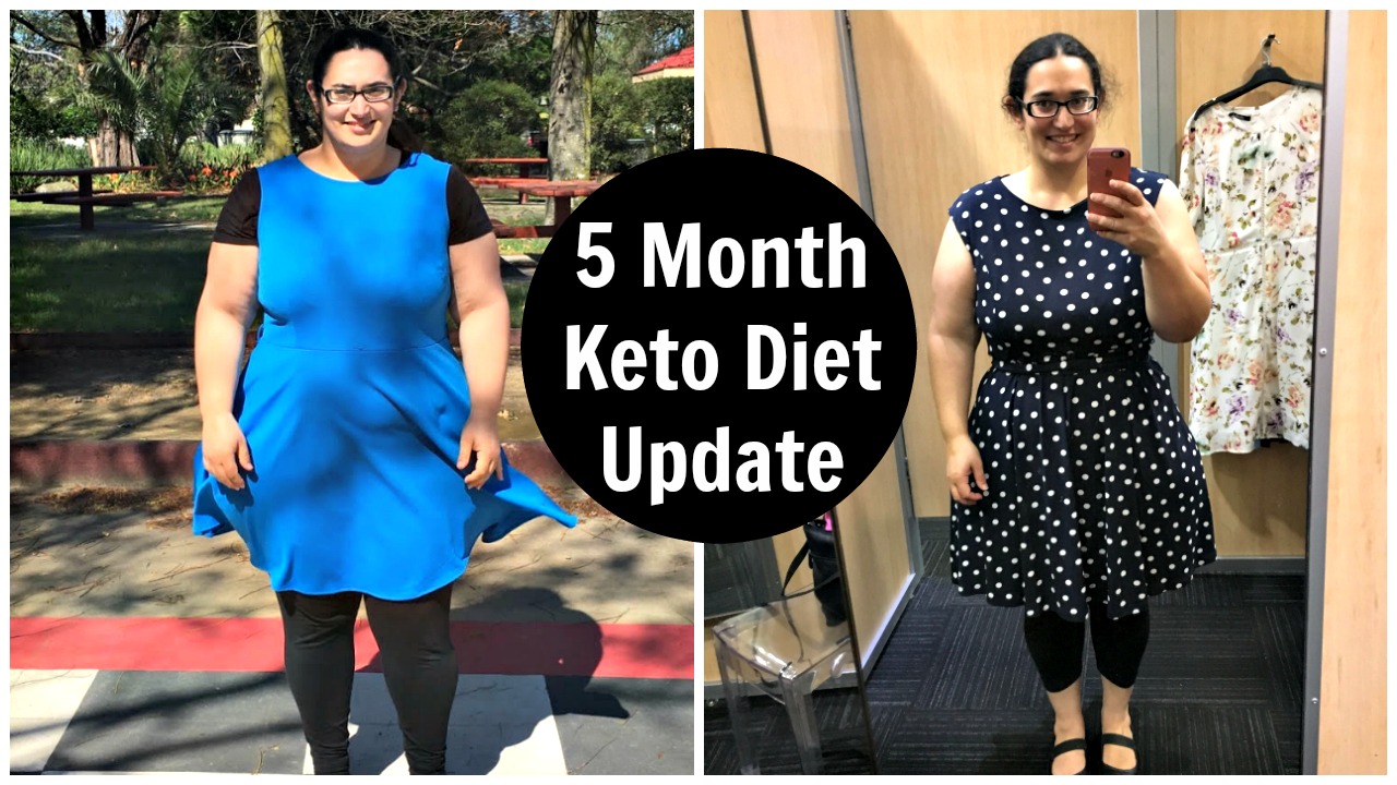 average weight loss on keto diet before and after