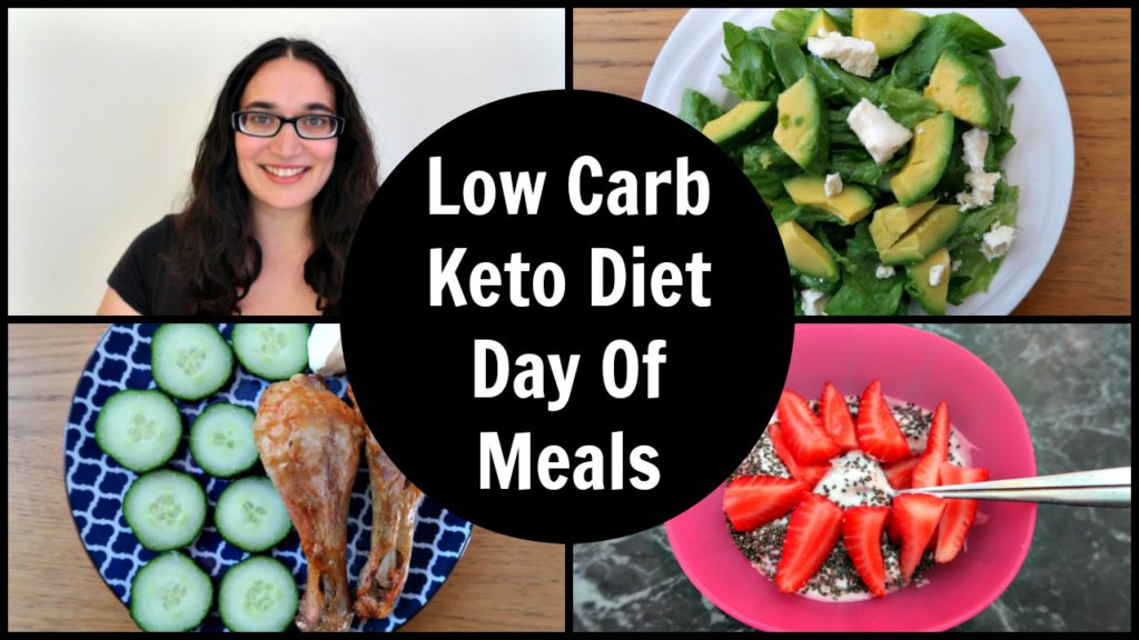 Example Low Carb Day - Full Day Of Keto Diet Eating