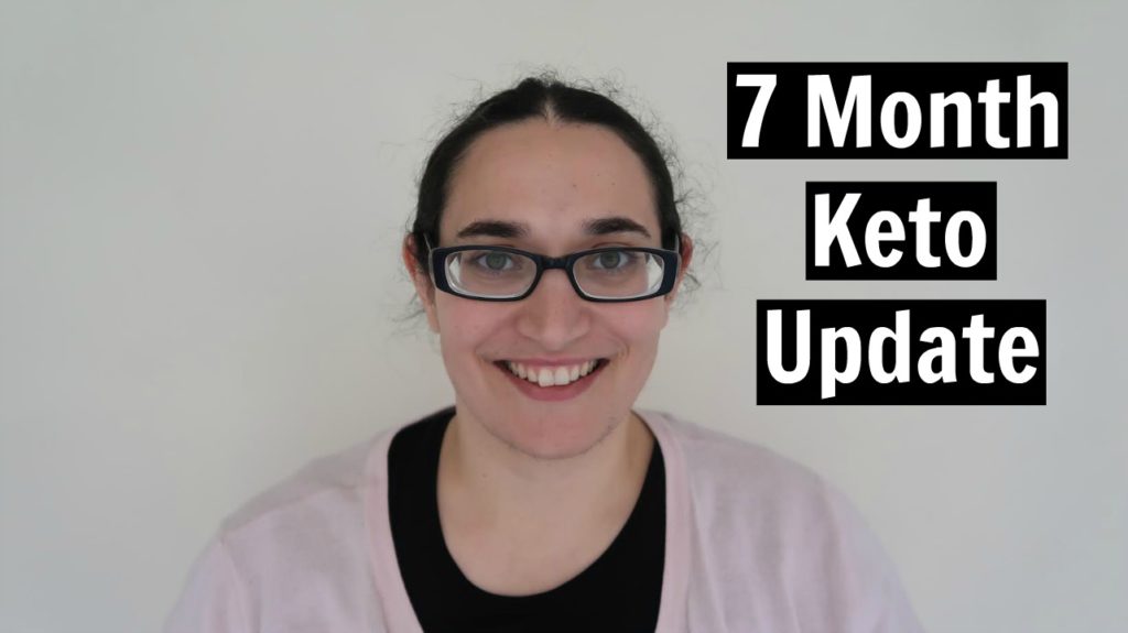7 Month Keto Diet Weight Loss Update - Month of travel, weight loss results, getting back into Ketosis, before and after pictures and video.