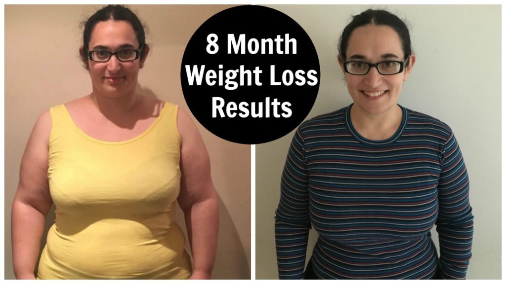 8 Month Keto Weight Loss Update - Results & Before and After Keto Diet Photos - Ketogenic Diet Weight Loss.
