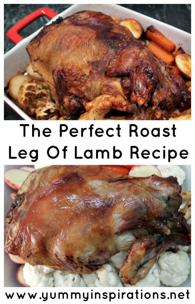 Leg Of Lamb Recipe - Roast Lamb - Low Carb Keto Diet Recipes