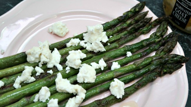 Low Carb Asparagus Recipes - Keto Diet Friendly Asparagus 