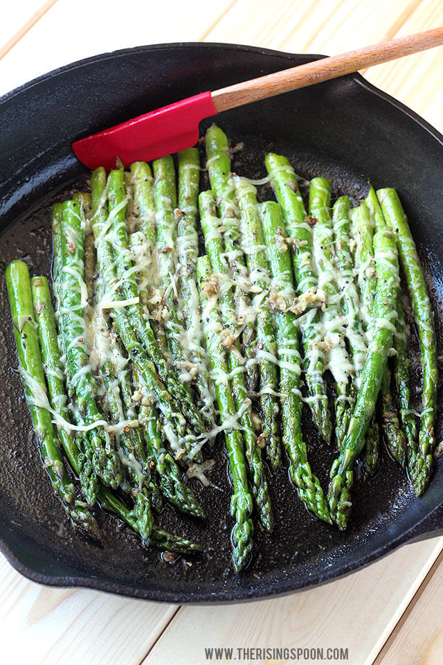 Low Carb Asparagus Recipes - Keto Diet Friendly Asparagus 