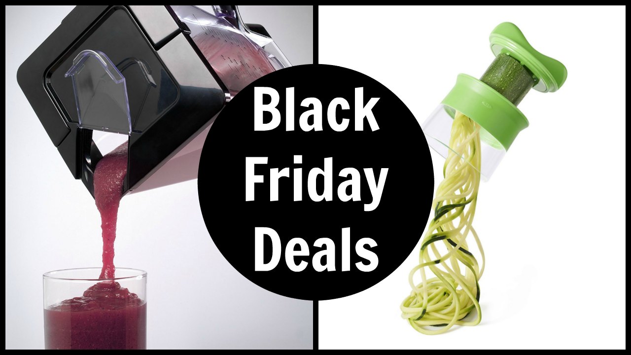 AMAZING Black Friday Deals on Keto Kitchen Tools