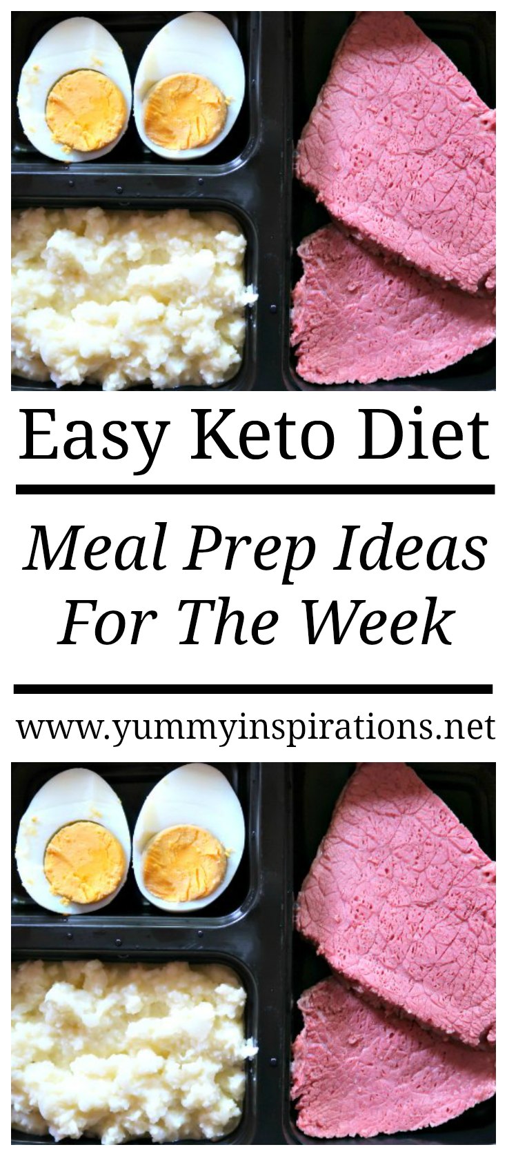 Keto Meal Prep Ideas For The Week - Easy Sunday Low Carb Recipes