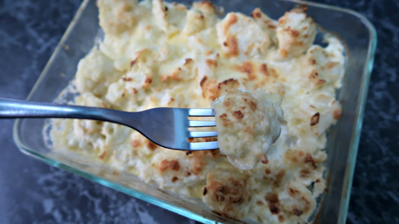 Keto-Low-Carb-Cauliflower-Casserole-Recipe