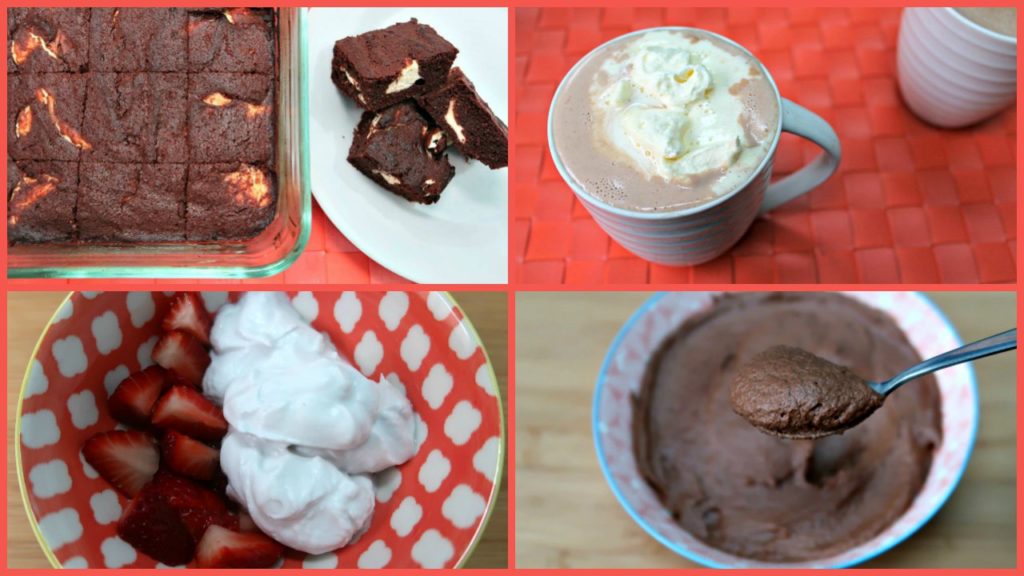 11 Keto Valentines Dessert Ideas Collage