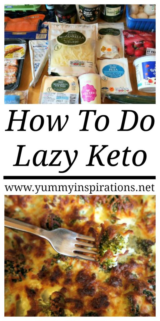 How To Do Lazy Keto What Is Lazy Keto Lazy Keto Meals Food List