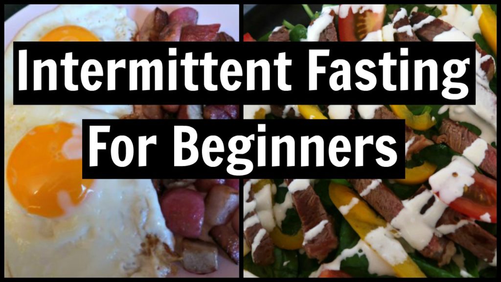 Intermittent Fasting For Beginners Guide