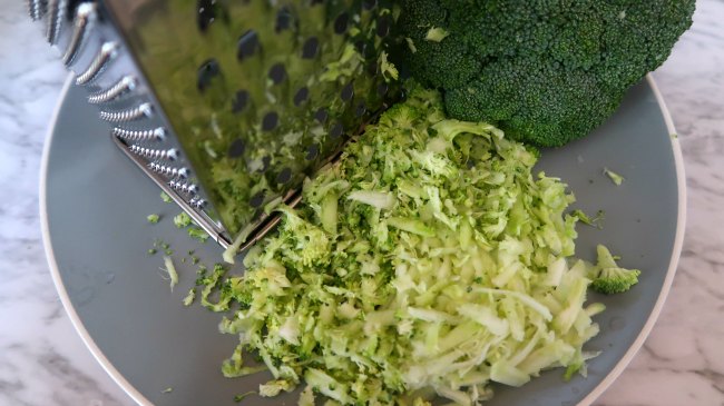 How to make keto broccoli rice