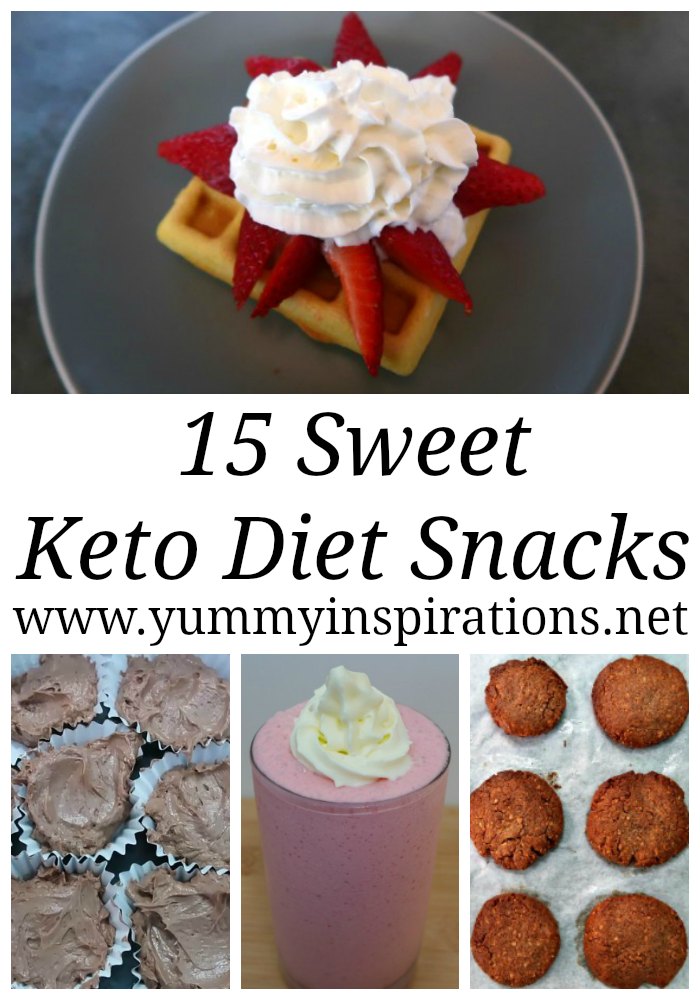 Keto Sweets Keto-Friendly Dessert Recipes Price Cheap