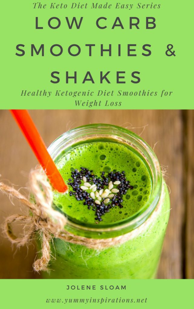 Keto Green Smoothie Recipe Easy Low Carb And Ketogenic Diet Recipes