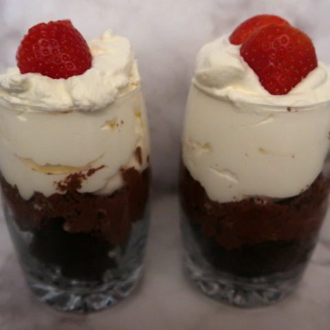 Featured image of post How to Make Chocolate Trifle Recipe Easy