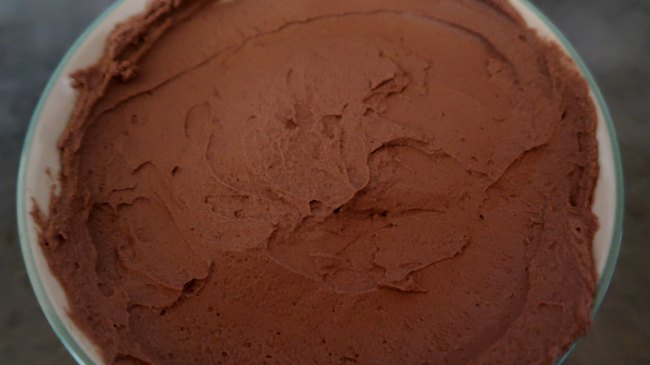 Chocolate Mousse - easy keto desserts