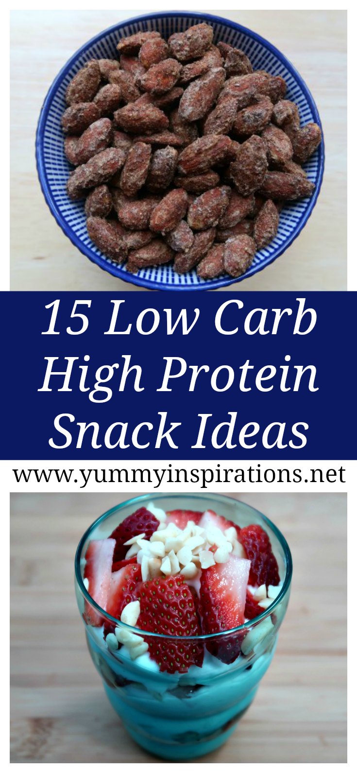 15 Low Carb High Protein Snacks Best Quick Easy Snack Foods