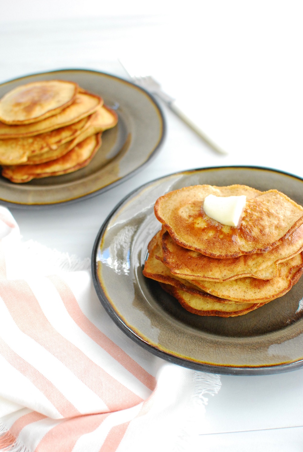 Insanely delicious keto pancakes
