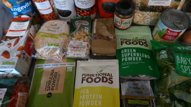 How to get more plant based protein