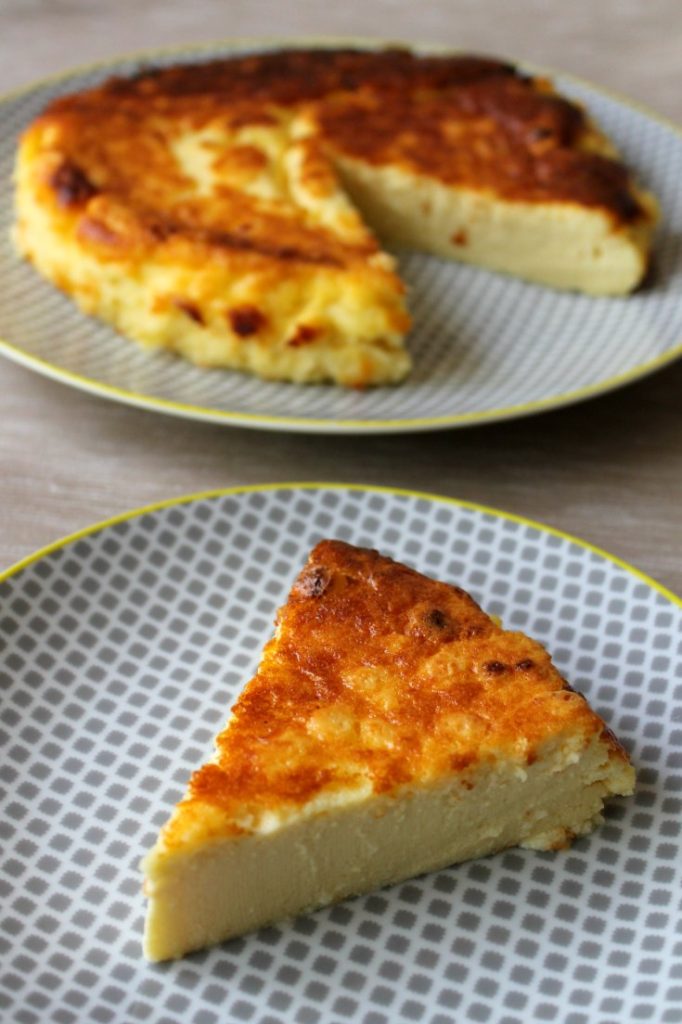 Low Carb Cheesecake Recipe - Best Ever Easy Crustless Cheesecake