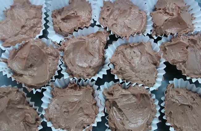 Chocolate fat bombs for breakfast