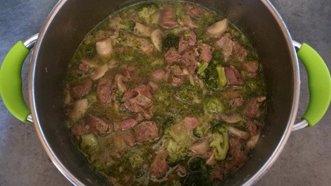 Irish Lamb Stew - Easy Keto One Pot Meals