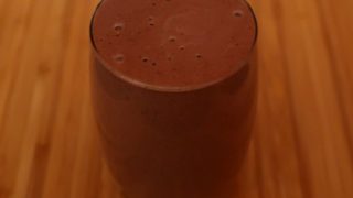 Chocolate Breakfast Smoothie Recipe - Keto, Vegan and Paleo Smoothies