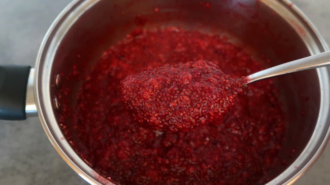 Uses for homemade jam