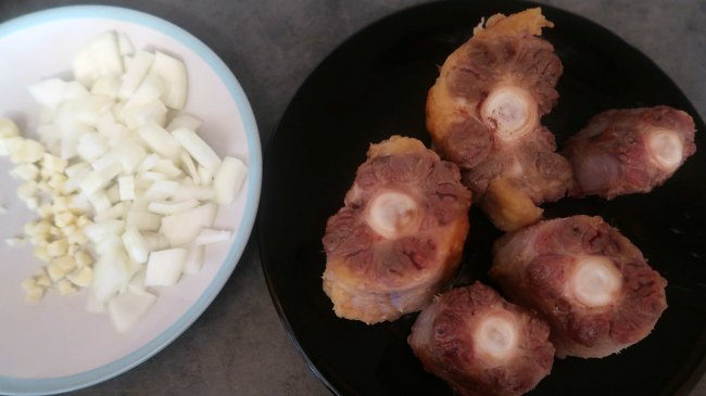 How to make oxtail