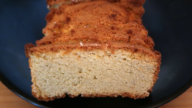 Coconut Flour Bread Recipe - Easy Low Carb, Keto, Paleo & Gluten Free
